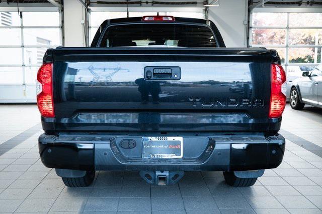 used 2021 Toyota Tundra car, priced at $41,493