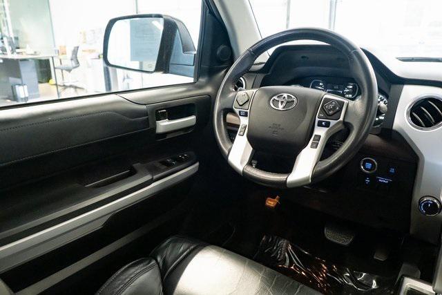 used 2021 Toyota Tundra car, priced at $41,493
