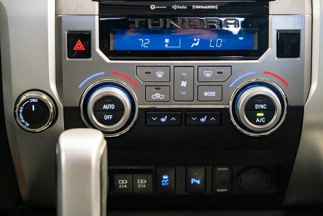 used 2021 Toyota Tundra car, priced at $41,493