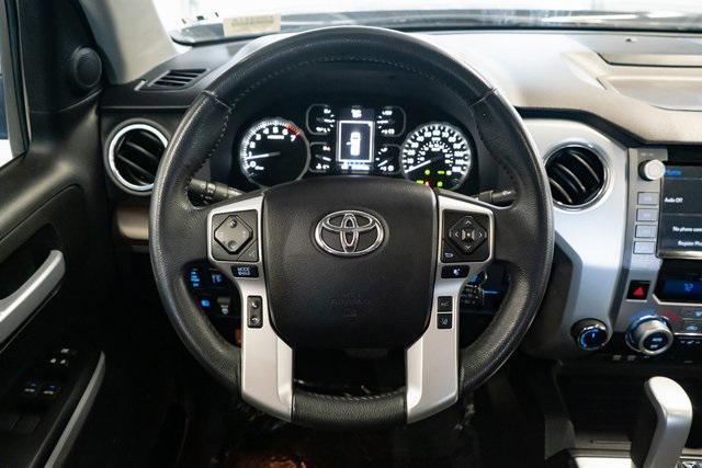 used 2021 Toyota Tundra car, priced at $41,493