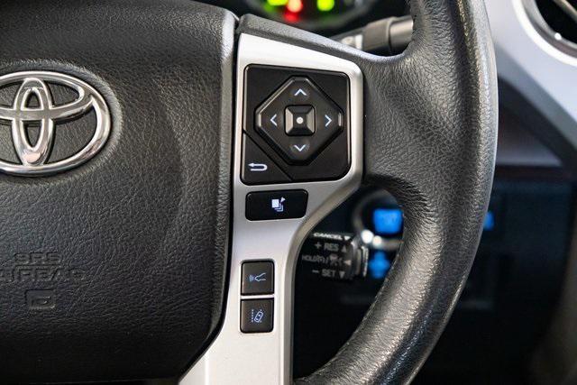 used 2021 Toyota Tundra car, priced at $41,493