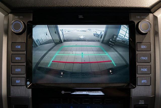 used 2021 Toyota Tundra car, priced at $41,493