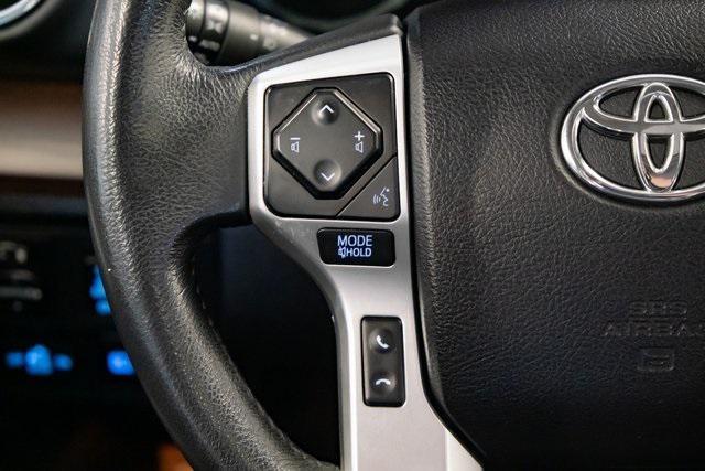 used 2021 Toyota Tundra car, priced at $41,493