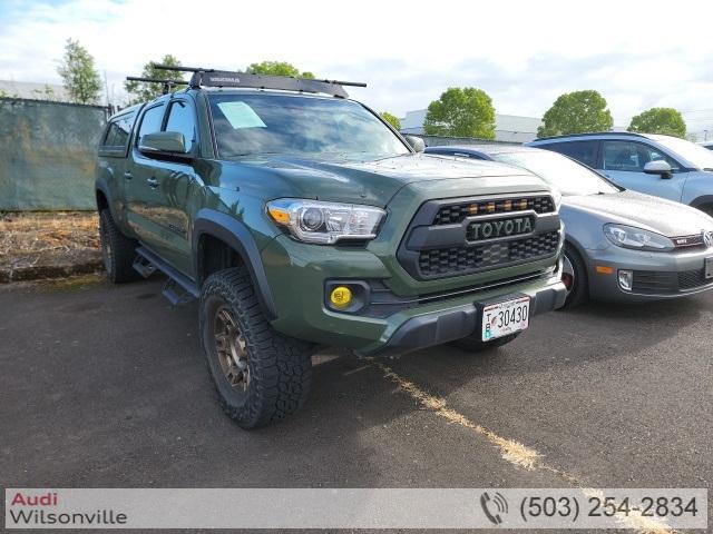 used 2021 Toyota Tacoma car, priced at $38,999