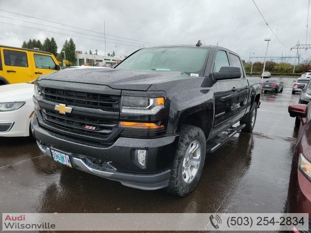 used 2018 Chevrolet Silverado 1500 car, priced at $33,129