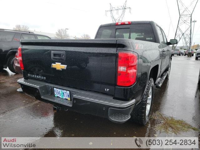 used 2018 Chevrolet Silverado 1500 car, priced at $33,129