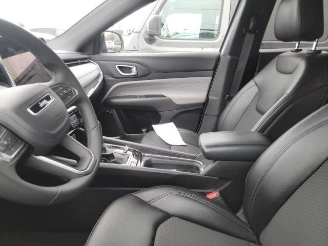 used 2024 Jeep Compass car, priced at $23,691