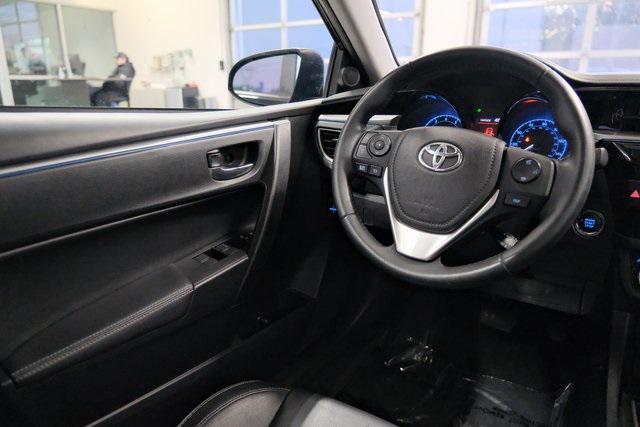 used 2016 Toyota Corolla car, priced at $19,990