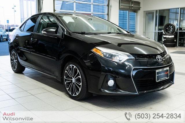 used 2016 Toyota Corolla car, priced at $19,990