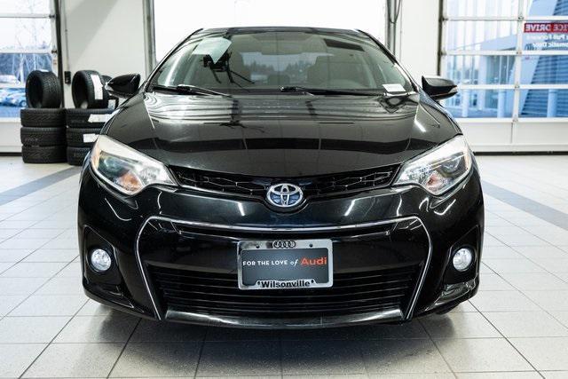 used 2016 Toyota Corolla car, priced at $19,990