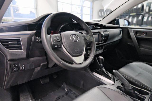 used 2016 Toyota Corolla car, priced at $19,990