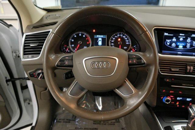 used 2016 Audi Q5 car, priced at $11,494