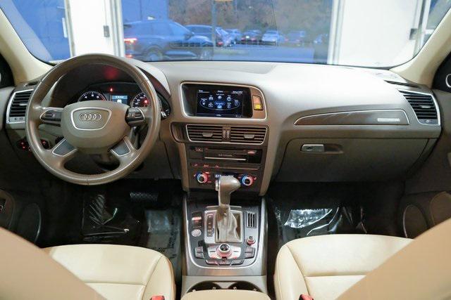 used 2016 Audi Q5 car, priced at $11,494