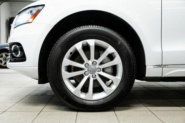 used 2016 Audi Q5 car, priced at $11,494