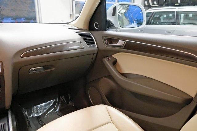 used 2016 Audi Q5 car, priced at $11,494