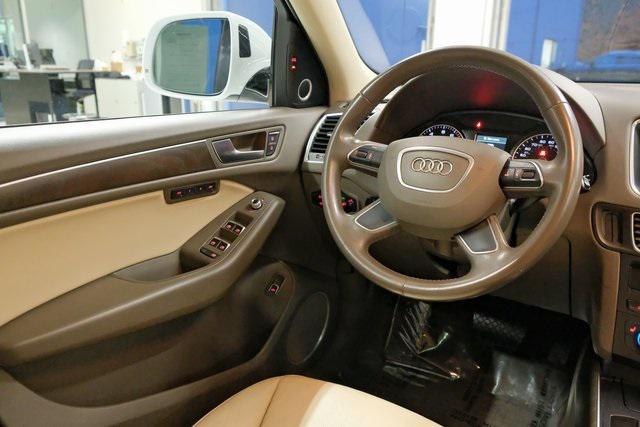 used 2016 Audi Q5 car, priced at $11,494