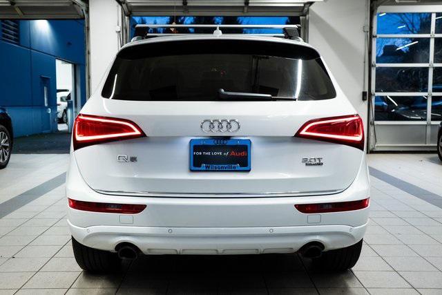 used 2016 Audi Q5 car, priced at $11,494