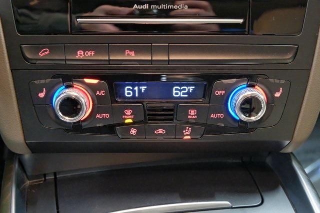 used 2016 Audi Q5 car, priced at $11,494