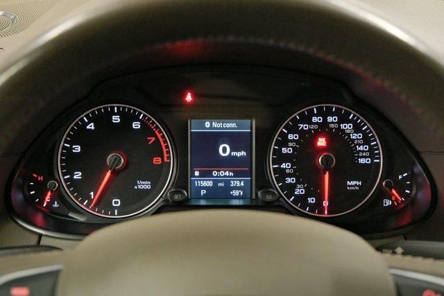 used 2016 Audi Q5 car, priced at $11,494