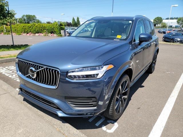 used 2022 Volvo XC90 car, priced at $45,499