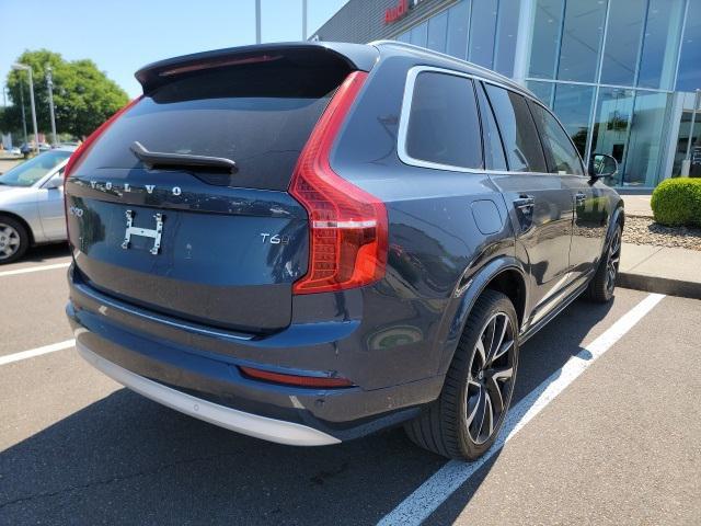 used 2022 Volvo XC90 car, priced at $45,499