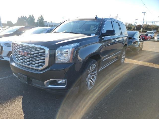 used 2020 GMC Yukon car, priced at $47,897