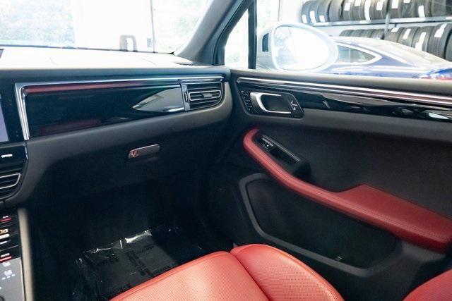 used 2023 Porsche Macan car, priced at $68,491