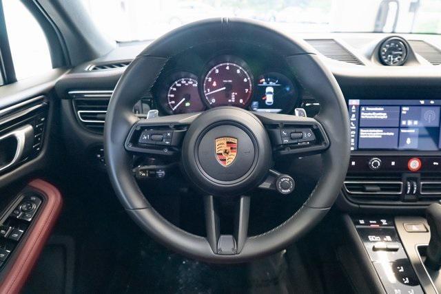 used 2023 Porsche Macan car, priced at $68,491