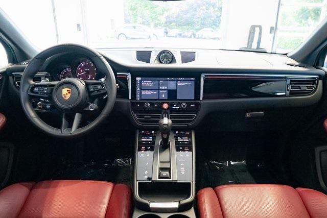 used 2023 Porsche Macan car, priced at $68,491