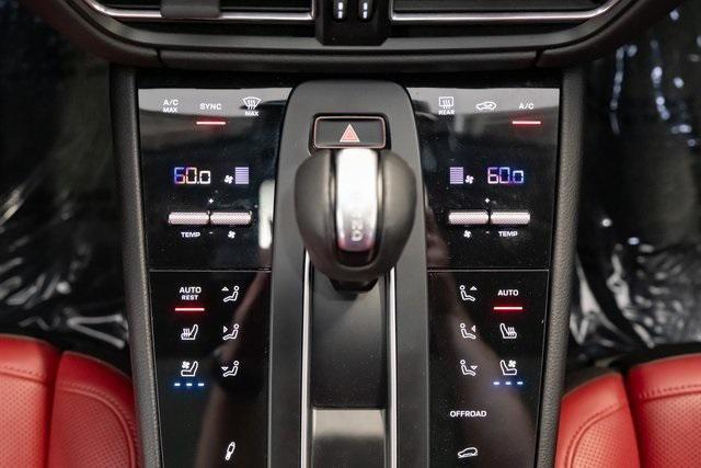 used 2023 Porsche Macan car, priced at $68,491
