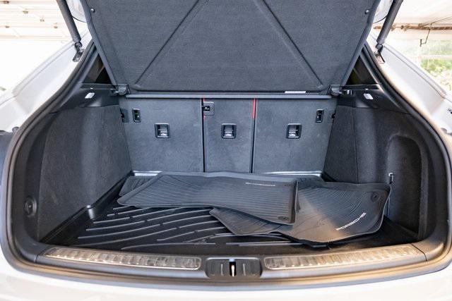 used 2023 Porsche Macan car, priced at $68,491
