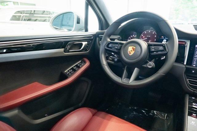 used 2023 Porsche Macan car, priced at $68,491