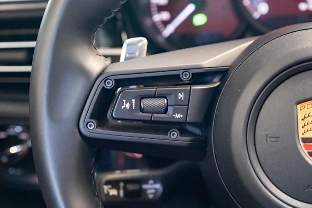 used 2023 Porsche Macan car, priced at $68,491