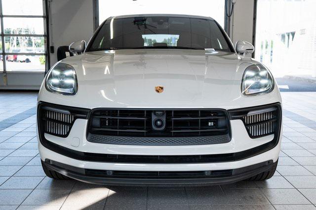 used 2023 Porsche Macan car, priced at $68,491