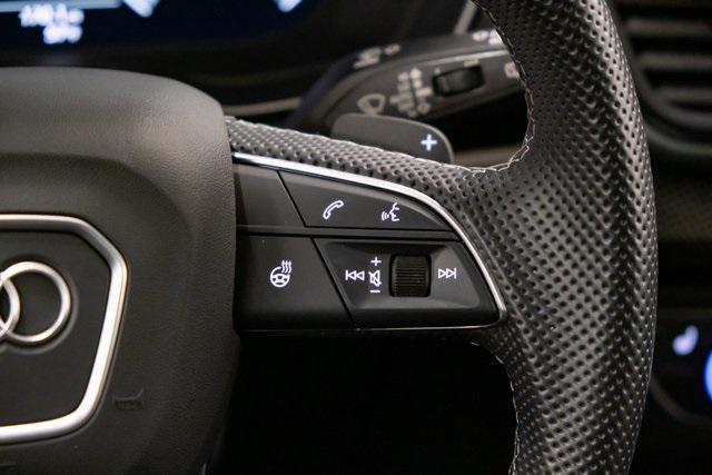 used 2023 Audi SQ5 car, priced at $47,399