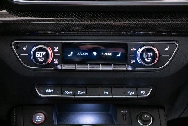 used 2023 Audi SQ5 car, priced at $47,399