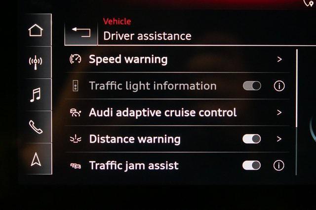 used 2023 Audi SQ5 car, priced at $47,399