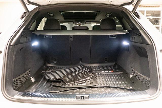 used 2023 Audi SQ5 car, priced at $47,399