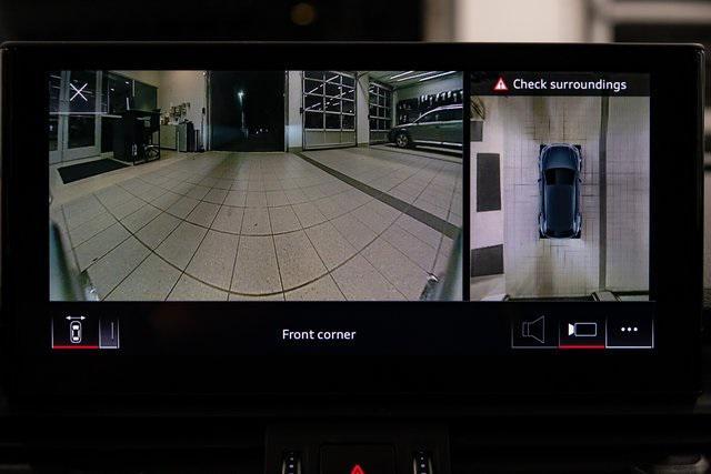 used 2023 Audi SQ5 car, priced at $47,399