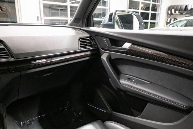 used 2023 Audi SQ5 car, priced at $47,399