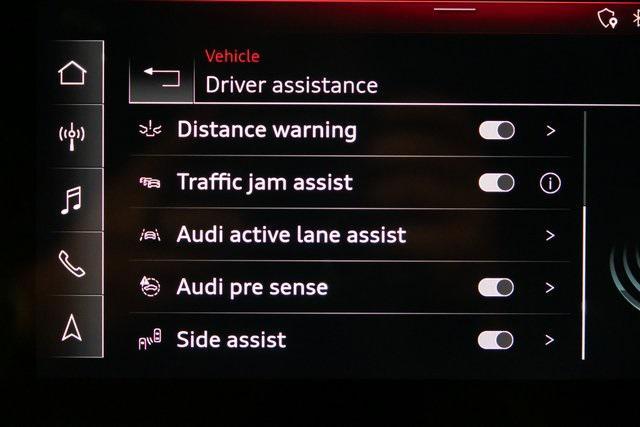 used 2023 Audi SQ5 car, priced at $47,399