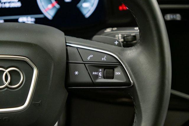 used 2023 Audi Q7 car, priced at $45,393