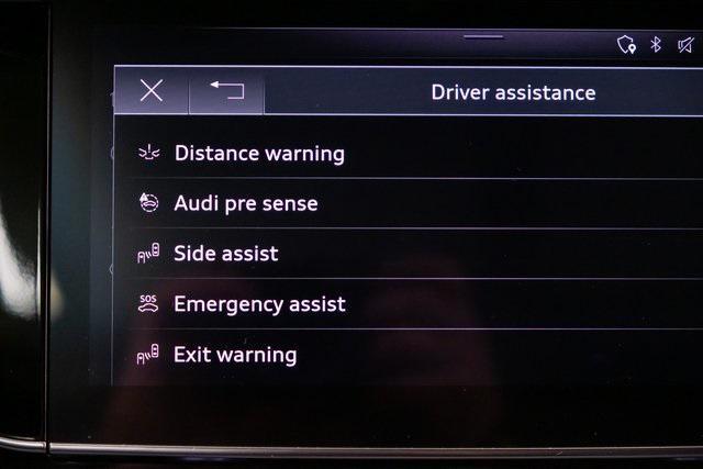 used 2023 Audi Q7 car, priced at $45,393