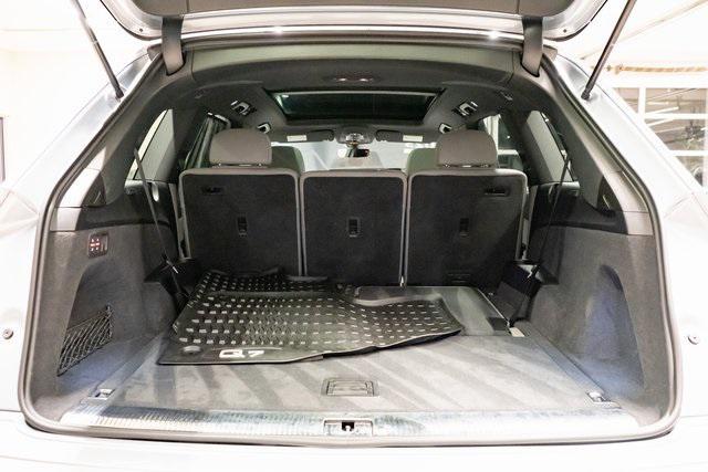 used 2023 Audi Q7 car, priced at $45,393