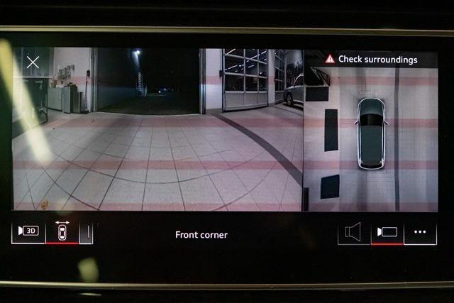 used 2023 Audi Q7 car, priced at $45,393