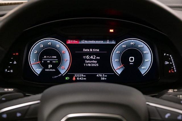 used 2023 Audi Q7 car, priced at $45,393
