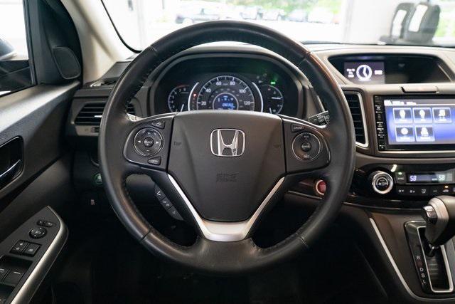used 2016 Honda CR-V car, priced at $19,299