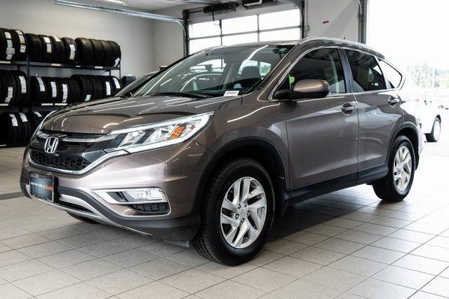 used 2016 Honda CR-V car, priced at $19,299