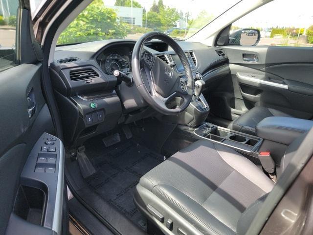 used 2016 Honda CR-V car, priced at $19,299