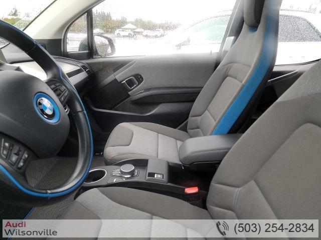 used 2018 BMW i3 car, priced at $16,499